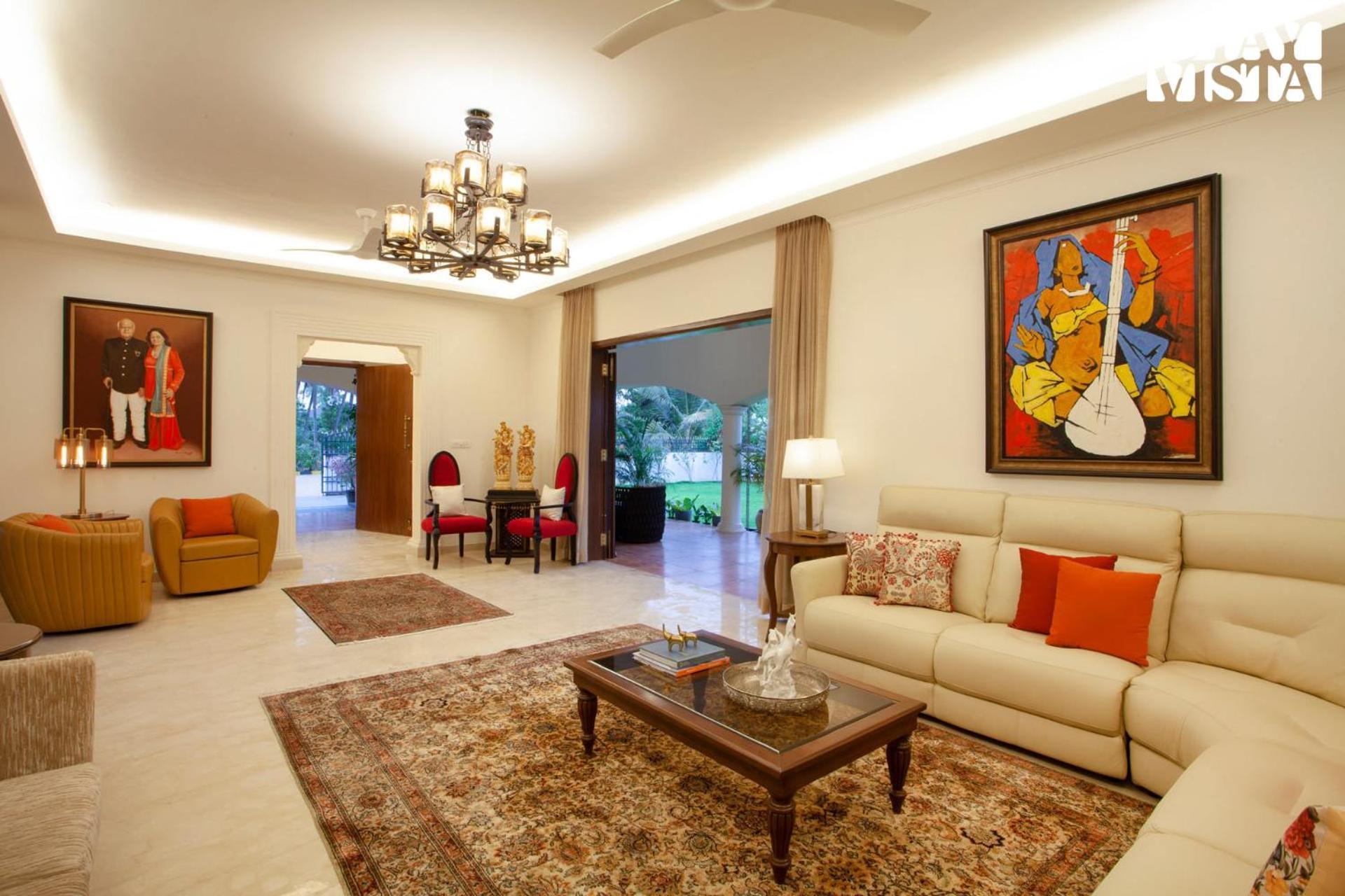 Stayvista At Silver Oak Farm - Breakfast Included Bangalore Dış mekan fotoğraf
